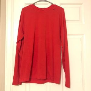 Lululemon Metal Vent Tech Long Sleeve Shirt